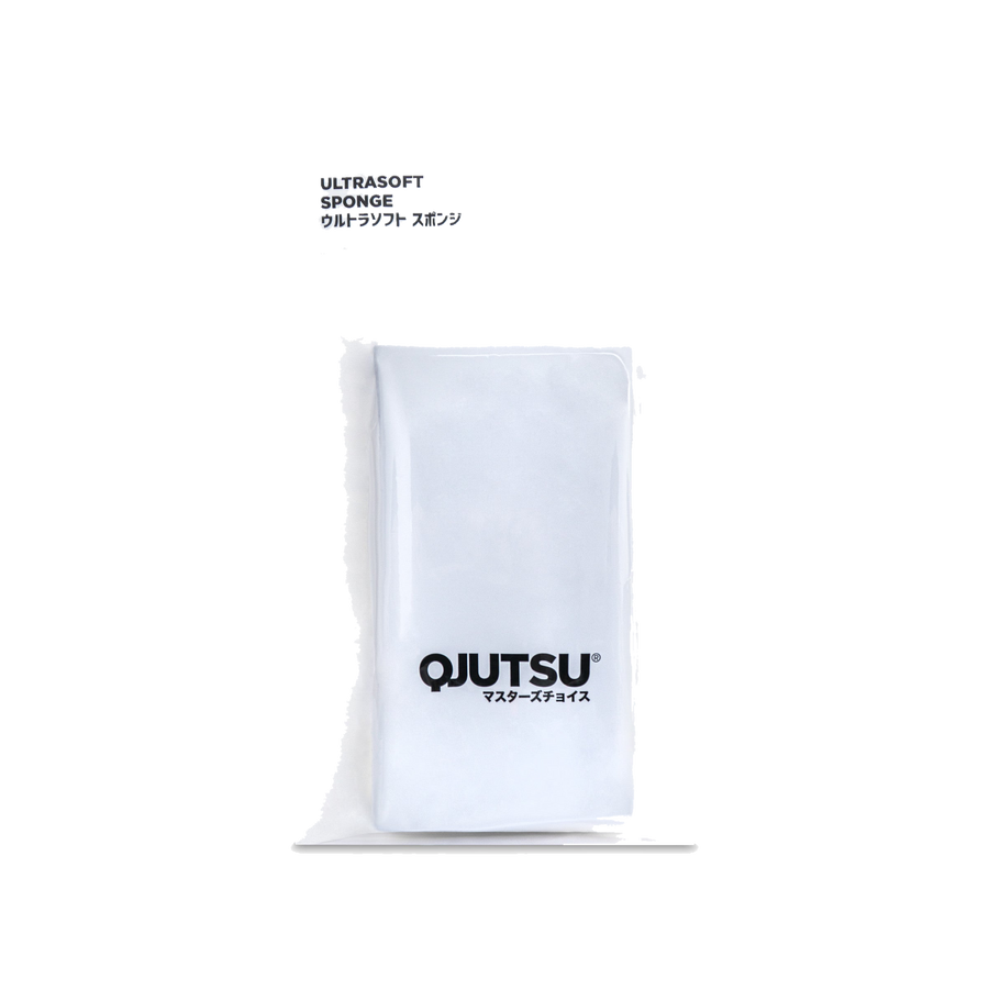 qjutsu ultrasoft sponge