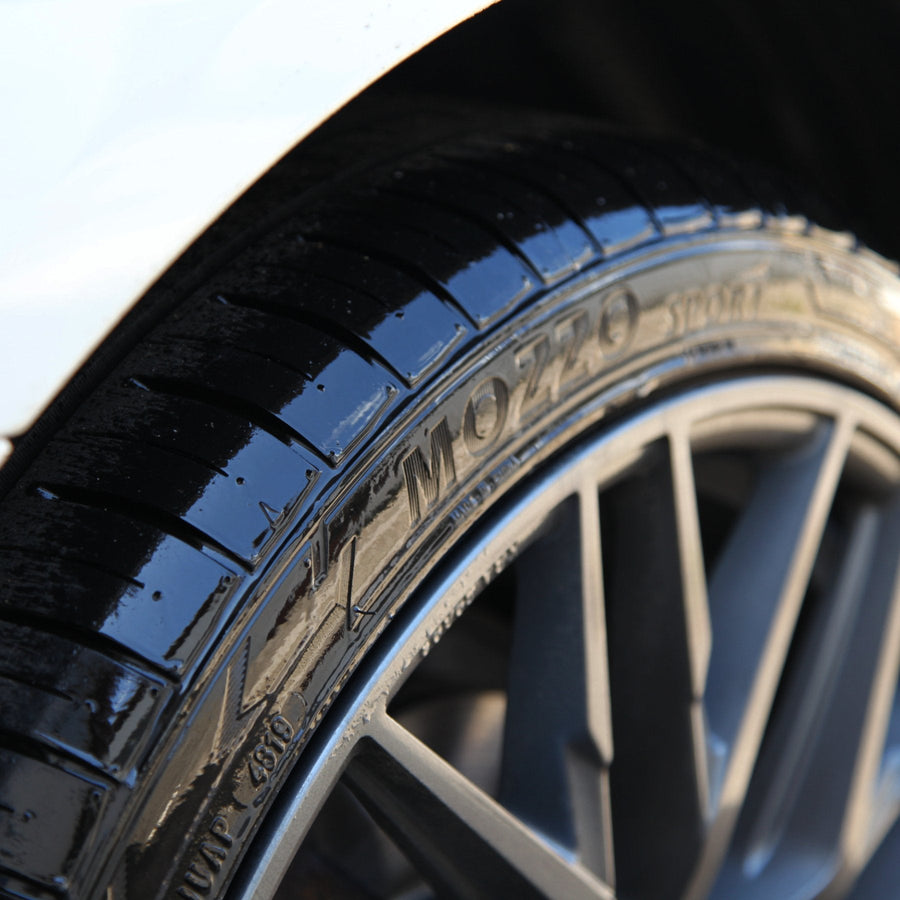 4 x tire cleaner