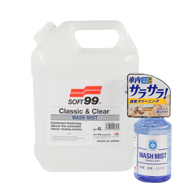 wash mist