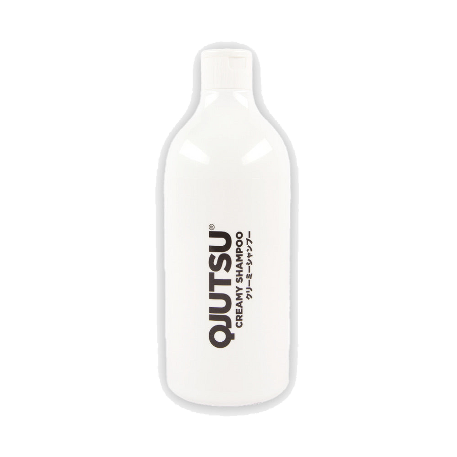 QJUTSU Creamy Shampoo bilshampoo