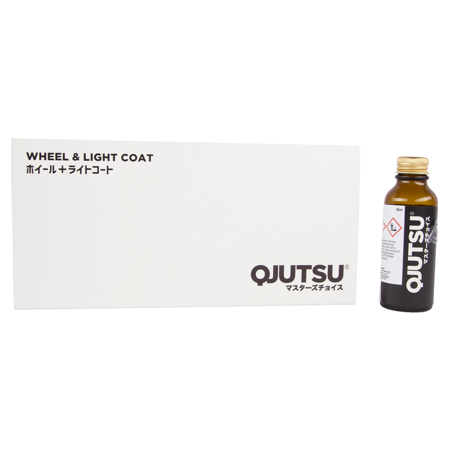 qjutsu wheel light coat