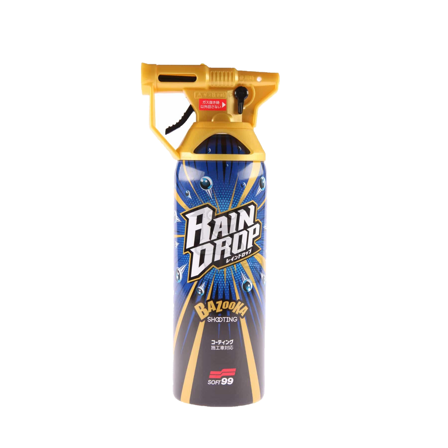 rain drop bazooka