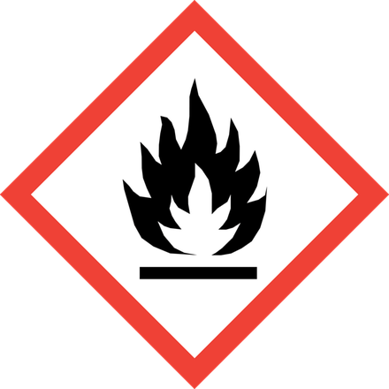 Faremærkning GHS02