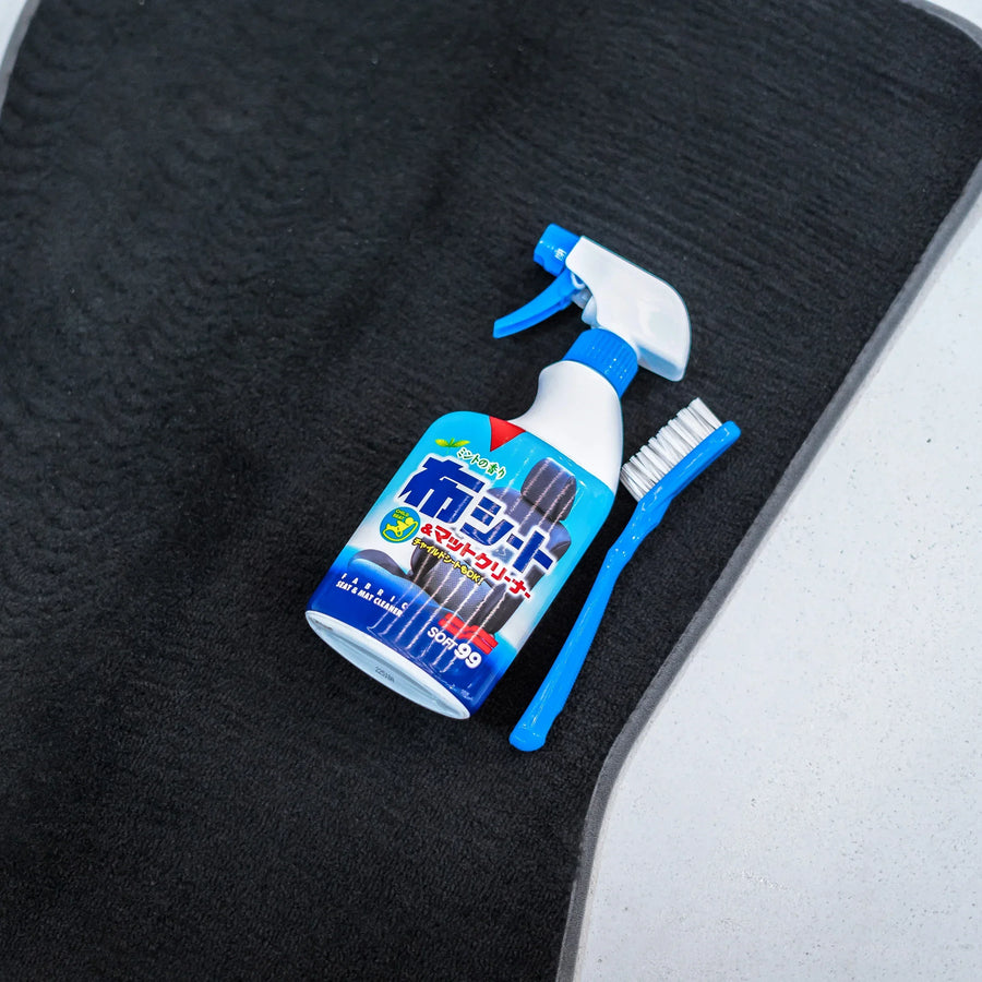 new fabric seat cleaner