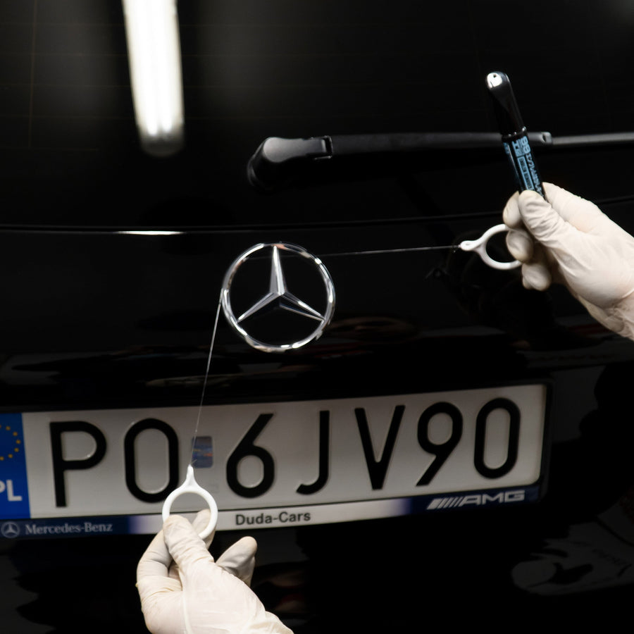 emblem remover kit