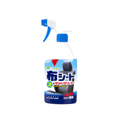 new fabric seat cleaner