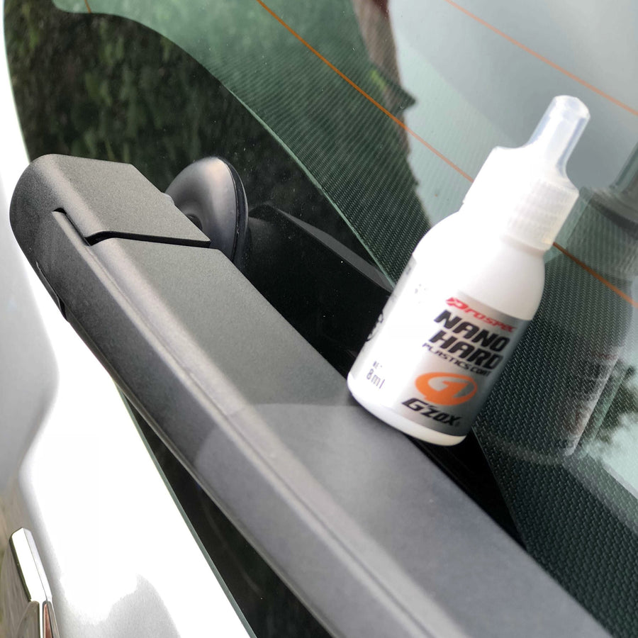 gzox nano hard plastic coat