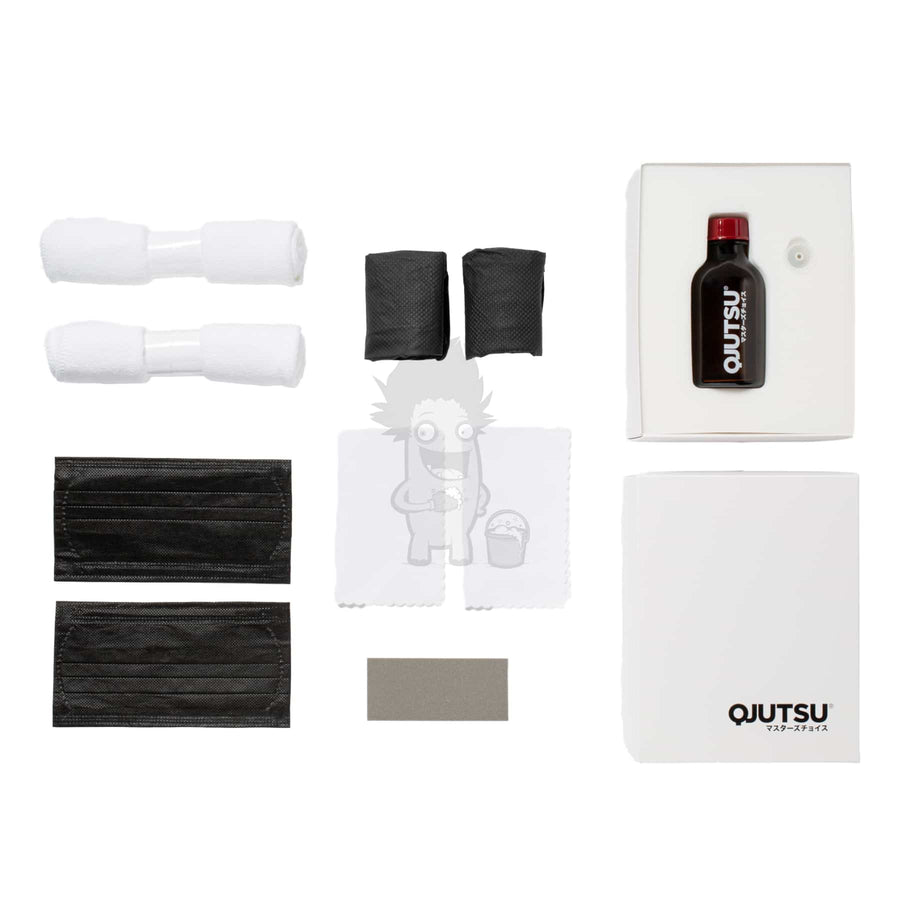 qjutsu body coat
