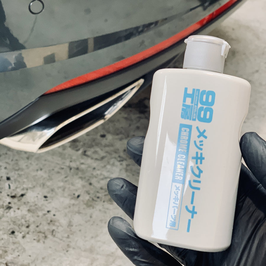 chrome cleaner