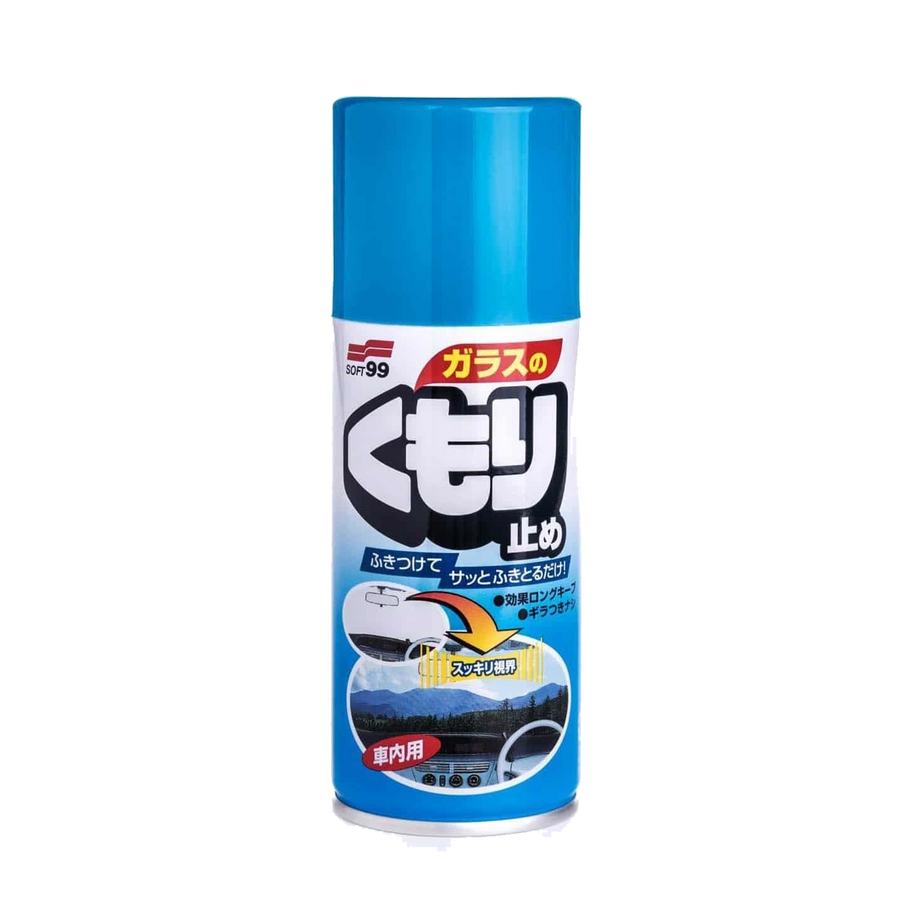 anti fog spray