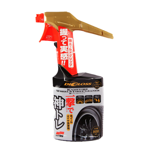 digloss kamitore wheel tire cleaner