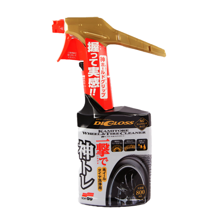 digloss kamitore wheel tire cleaner