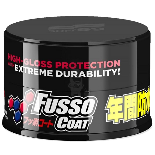 fusso coat 12 months dark