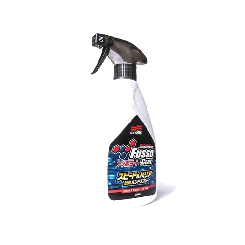 fusso coat speed barrier v2