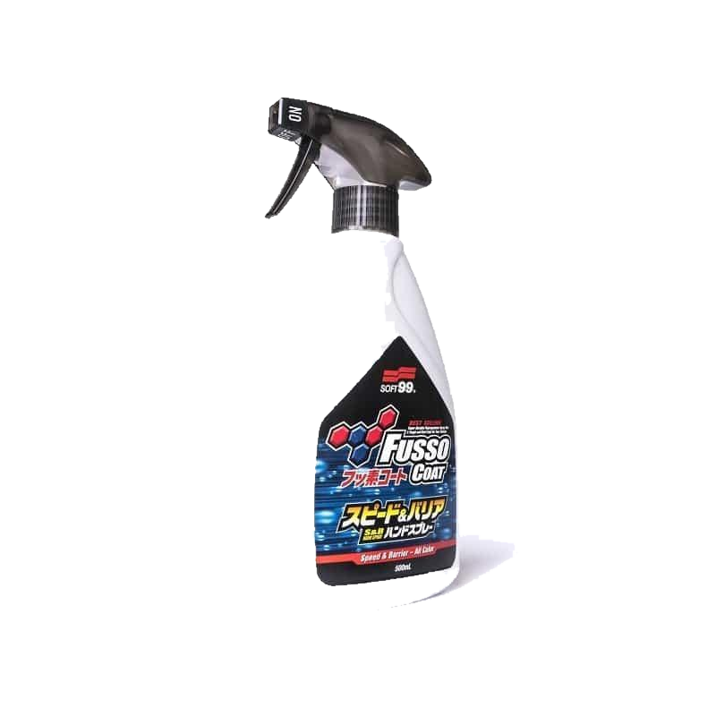 fusso coat speed barrier v2