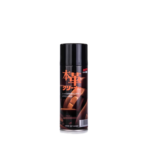 leather seat cleaner