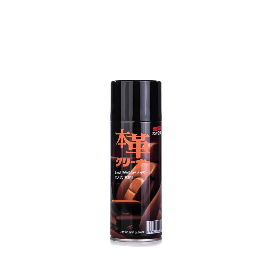 leather seat cleaner