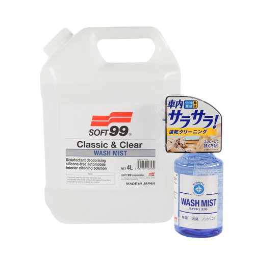 wash mist