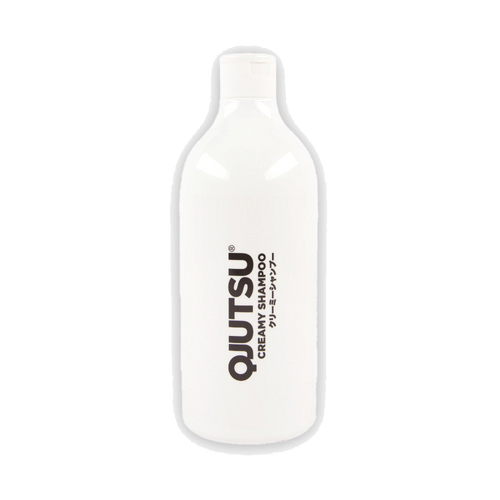 QJUTSU Creamy Shampoo bilshampoo