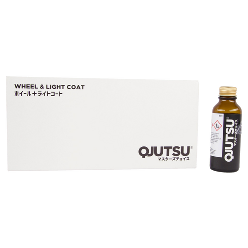 qjutsu wheel light coat