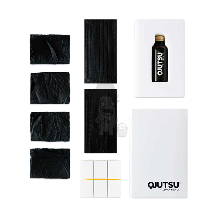 qjutsu wheel light coat